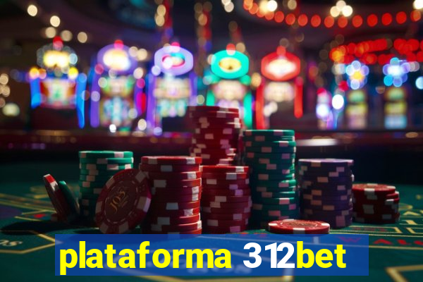 plataforma 312bet